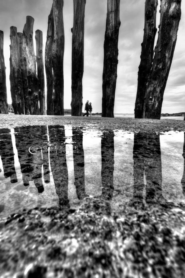 Evasion Marine - Saint Malo - Photographie Photographies par thématiques Galerie Sébastien Luce