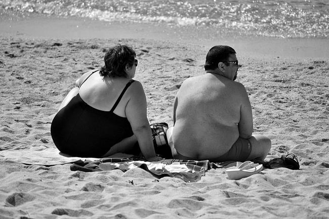 Amour XXL - Photographie Photographies par thématiques Galerie Sébastien Luce