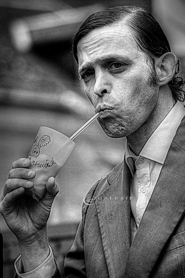 ne pas être sur la paille - Photographie Photographies d'art en édition limitée Galerie Sébastien Luce