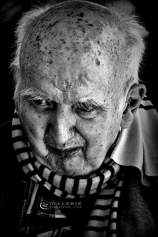 nos anciens - Photographie Photographies d'art en édition limitée Galerie Sébastien Luce