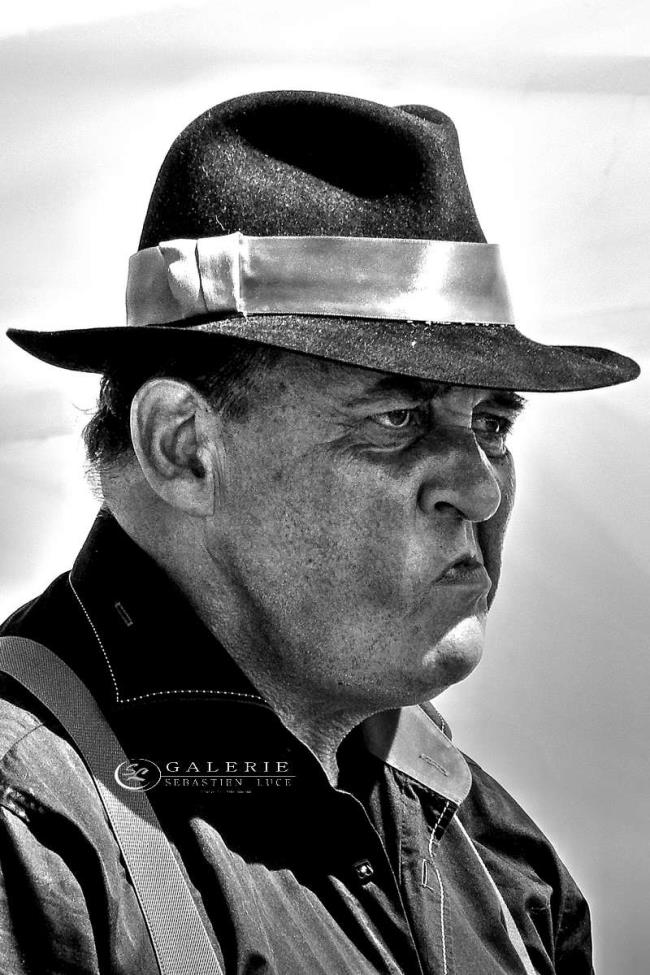 cosa nostra - Photographie Photographies d'art en édition limitée Galerie Sébastien Luce