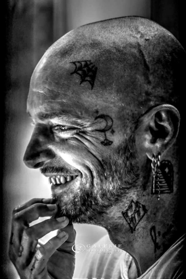 SMILE - Photographie Photographies d'art en édition limitée Galerie Sébastien Luce
