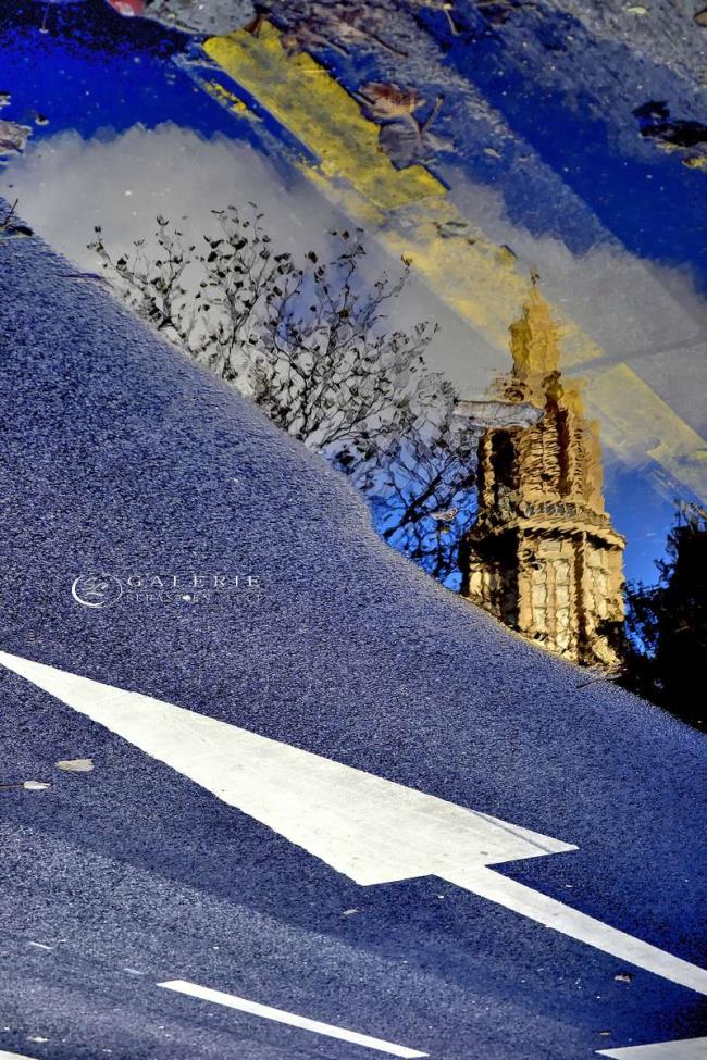 bapthême urbain - le Havre  - Photographie Photographies d'art en édition limitée Galerie Sébastien Luce