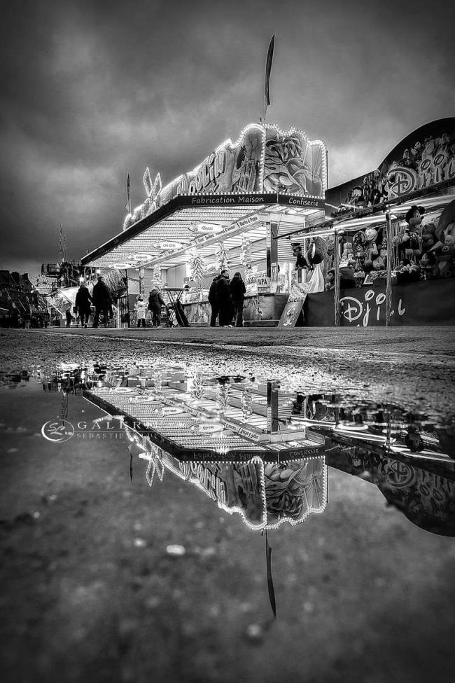 Illumination Gourmande - Photographie Photographies d'art en édition limitée Galerie Sébastien Luce