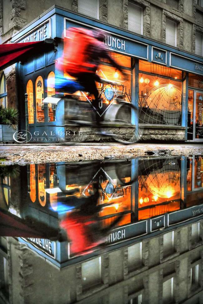 speed life - Saint Malo - Photographie Photographies d'art en édition limitée Galerie Sébastien Luce