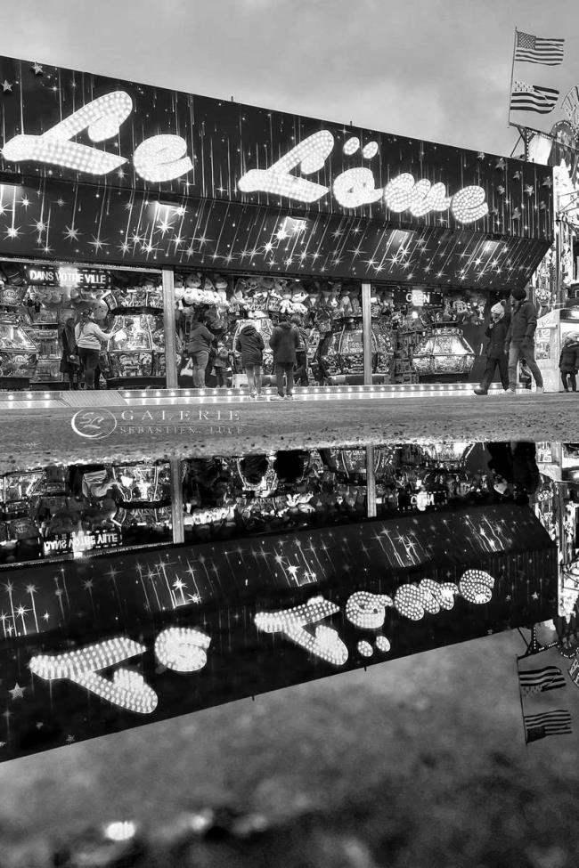 le lowe - ste ouine - Photographie Photographies par thématiques Galerie Sébastien Luce