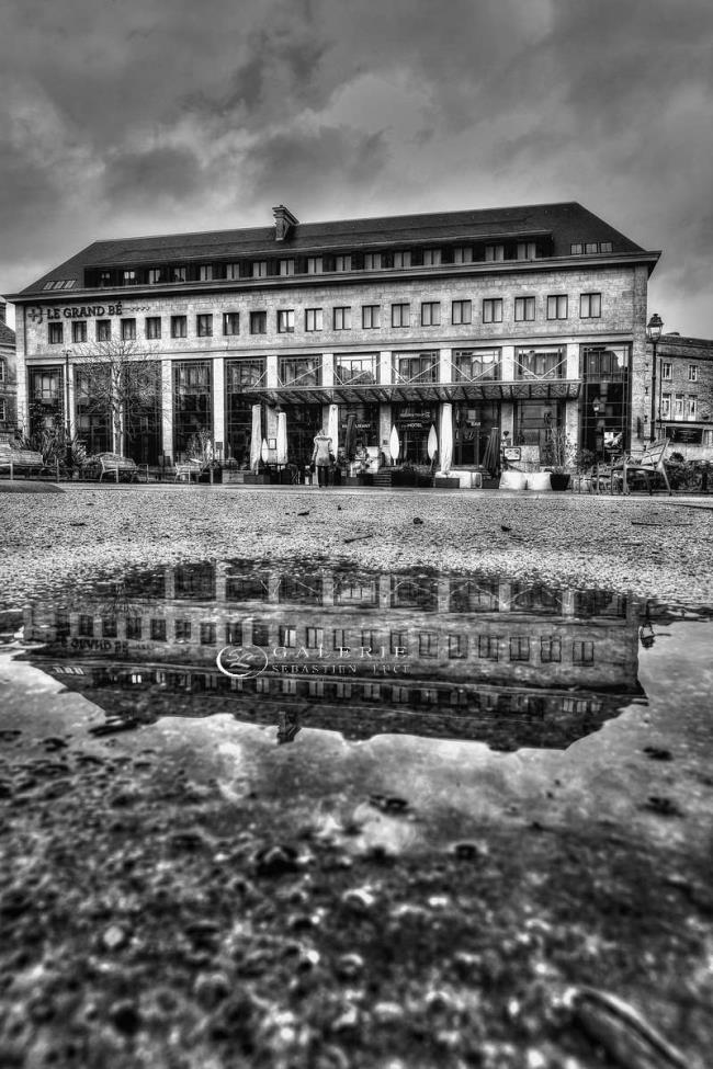 essence urbaine - Saint Malo  - Photographie Photographies par thématiques Galerie Sébastien Luce