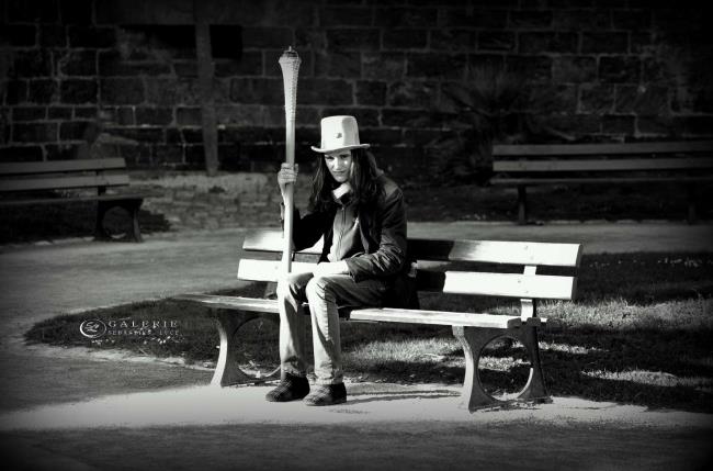 improbable saint malo - Photographie Photographies par thématiques Galerie Sébastien Luce