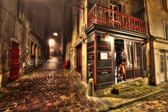 la gourmand´ille - saint malo - Photographie Photographies d'art en édition limitée Galerie Sébastien Luce