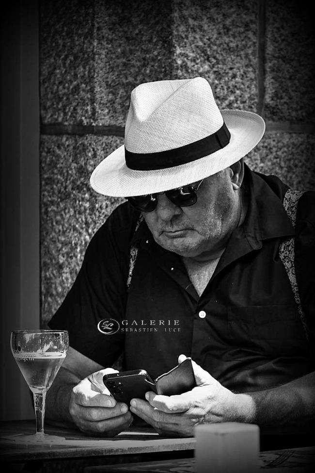 french connection - Photographie Photographies d'art en édition limitée Galerie Sébastien Luce