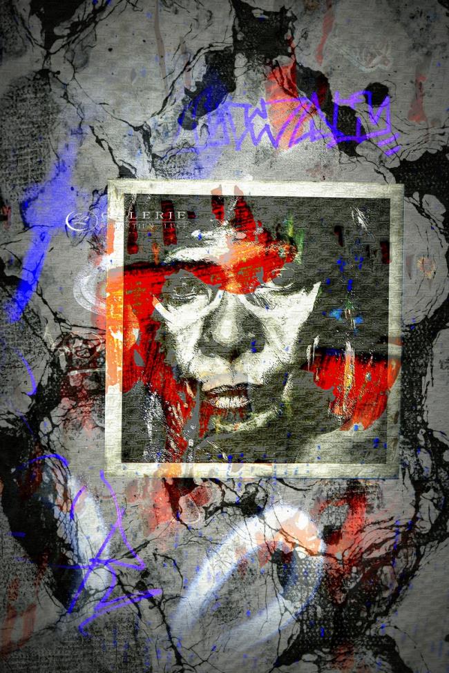 street photo - st malo - Photographie Photographies d'art en édition limitée Galerie Sébastien Luce