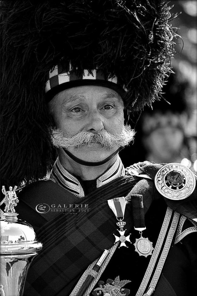 Moustache - Photographie Photographies d'art en édition limitée Galerie Sébastien Luce