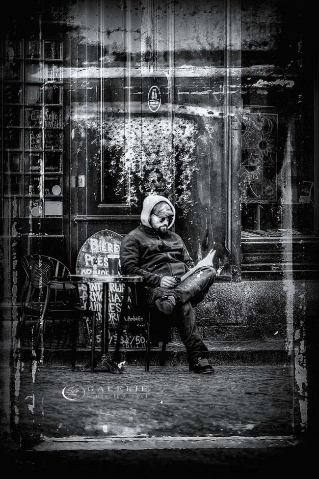 moments de vie - saint malo - Photographie Photographies d'art en édition limitée Galerie Sébastien Luce