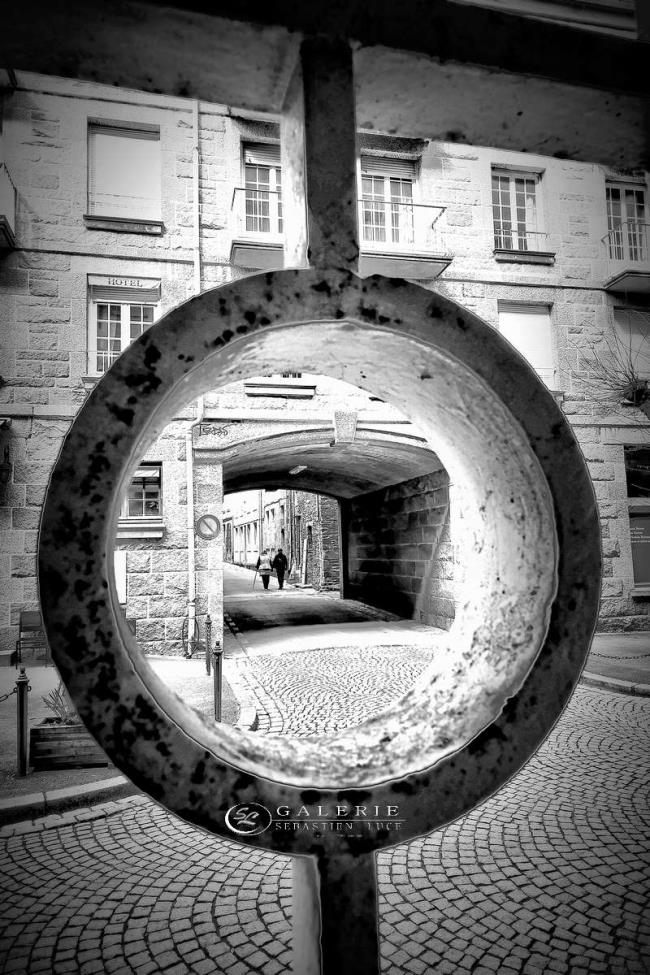 Alliance Malouine - Saint Malo  - Photographie Photographies d'art en édition limitée Galerie Sébastien Luce