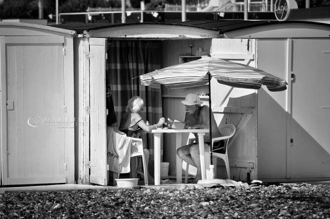 j´veux du soleil - le Havre - Photographie Photographies par thématiques Galerie Sébastien Luce