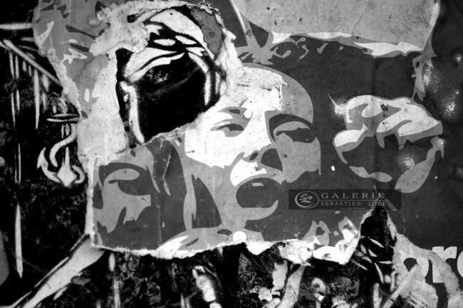 Déchirure - Saint Malo - Photographie Photographies d'art en édition limitée Galerie Sébastien Luce