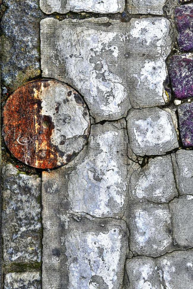 on the road 1 - Photographie Photographies d'art en édition limitée Galerie Sébastien Luce