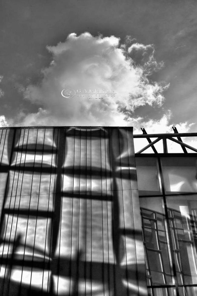 saint malo architectural - Photographie Photographies par thématiques Galerie Sébastien Luce