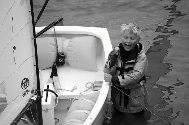 les joies de la mer - saint malo  - Photographie Photographies par thématiques Galerie Sébastien Luce