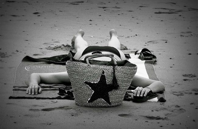 Croire en son étoile - Photographie Photographies par thématiques Galerie Sébastien Luce