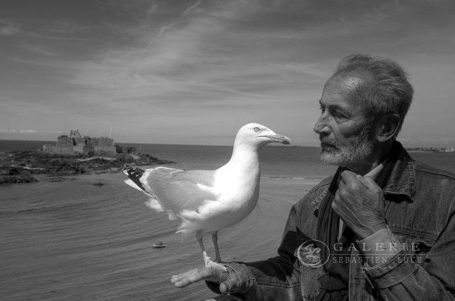 En communion avec la Nature - Photographie Photographies par thématiques Galerie Sébastien Luce