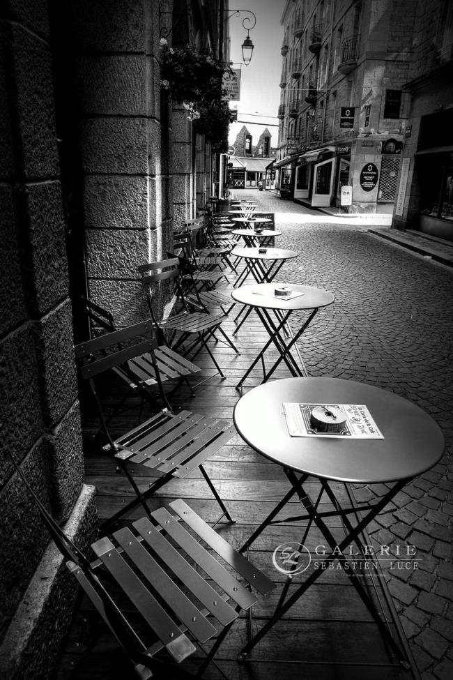 La Java Café - Photographie Photographies par thématiques Galerie Sébastien Luce