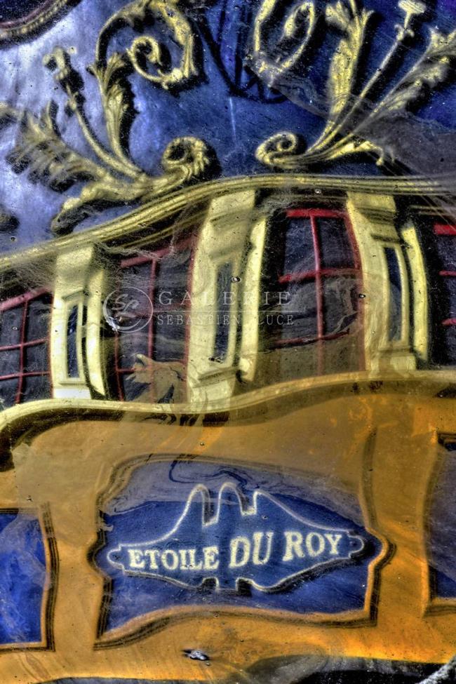 Etoile du Roi -St Malo - Photographie Photographies d'art en édition limitée Galerie Sébastien Luce