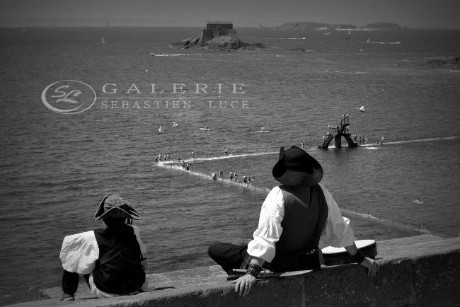 Corsaires de Saint Malo - Photographie Photographies par thématiques Galerie Sébastien Luce