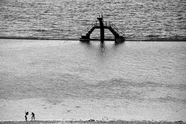 danse Malouine - Bretagne - Photographie Photographies par thématiques Galerie Sébastien Luce