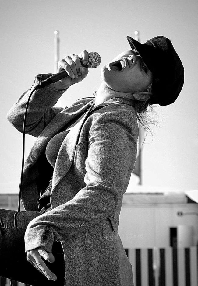 Rock Attitude - Photographie Photographies d'art en édition limitée Galerie Sébastien Luce