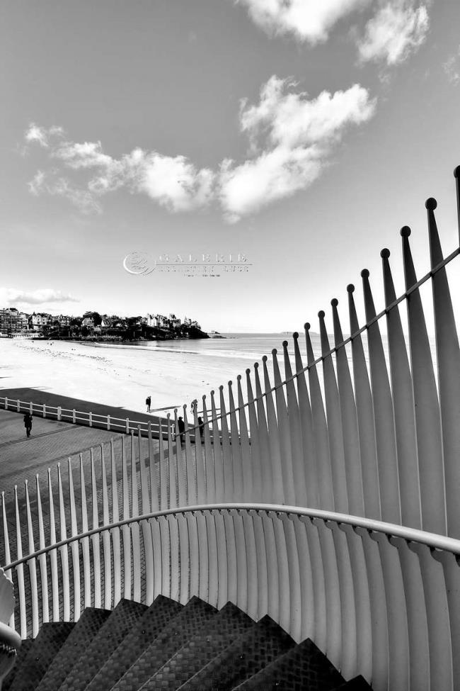 dinard entre les lignes - Photographie Photographies par thématiques Galerie Sébastien Luce