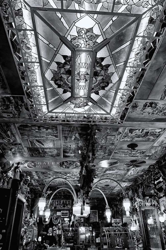 la java un univers - Saint Malo - Photographie Photographies d'art en édition limitée Galerie Sébastien Luce