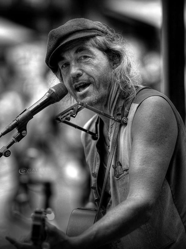 Troubadour - Saint Malo - Photographie Photographies par thématiques Galerie Sébastien Luce