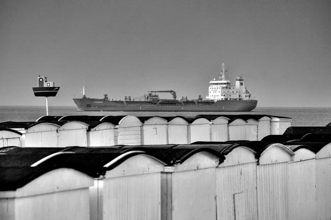 Petit et Grand - Le Havre  - Photographie Photographies par thématiques Galerie Sébastien Luce