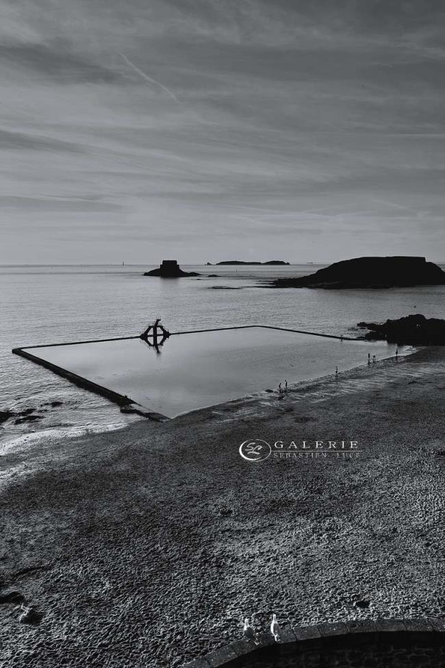 Amours volatiles - Saint Malo - Photographie Photographies par thématiques Galerie Sébastien Luce