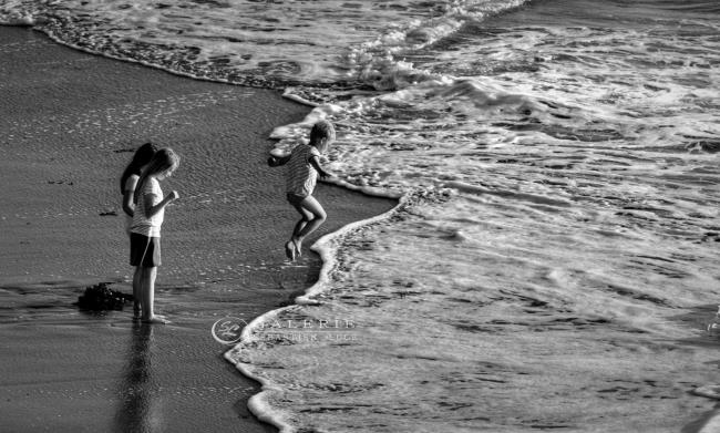 Saut de Vague - Photographie Photographies par thématiques Galerie Sébastien Luce