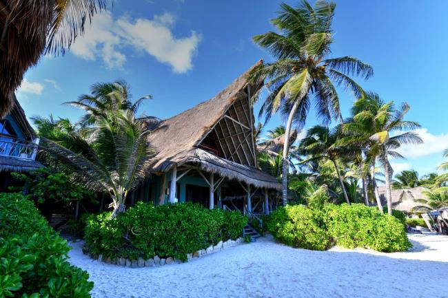 Paradise - Tulum - Photographie Photographies d'art en édition limitée Galerie Sébastien Luce