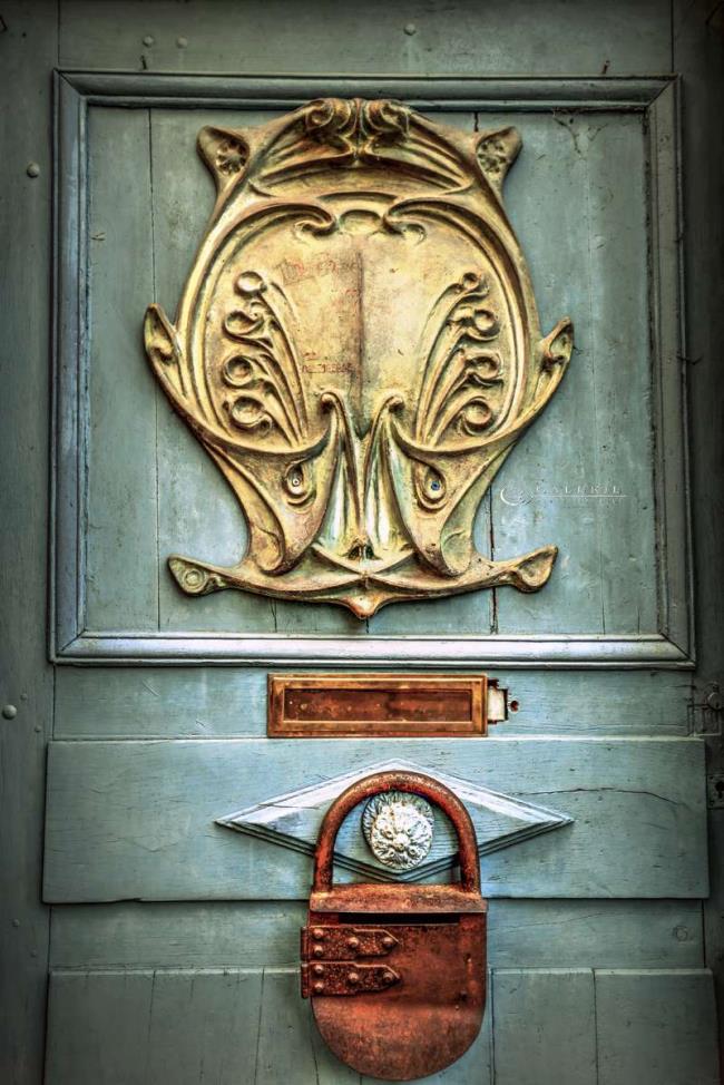 Cadenas - Dinan - Photographie Photographies par thématiques Galerie Sébastien Luce