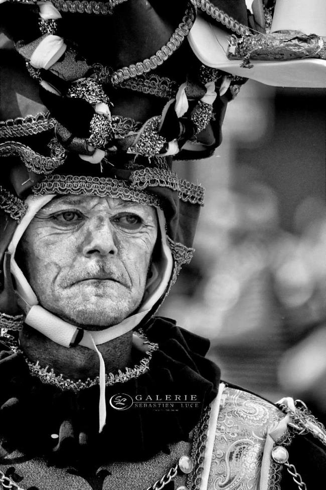 Emotion du regard - saint malo  - Photographie Photographies d'art en édition limitée Galerie Sébastien Luce