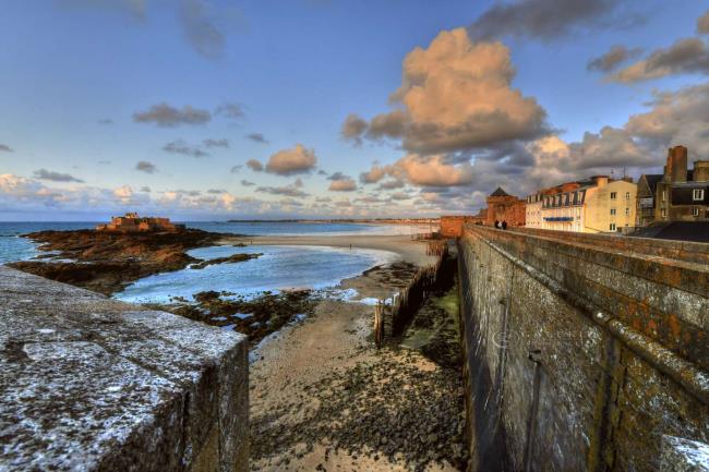 evasion maritime - saint malo  - Photographie Photographies par thématiques Galerie Sébastien Luce