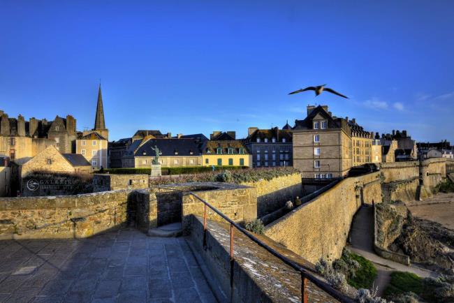 regard malouin - saint malo  - Photographie Photographies par thématiques Galerie Sébastien Luce