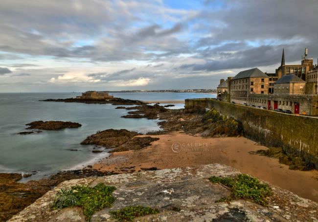  âme de pirate - saint malo  - Photographie Photographies par thématiques Galerie Sébastien Luce