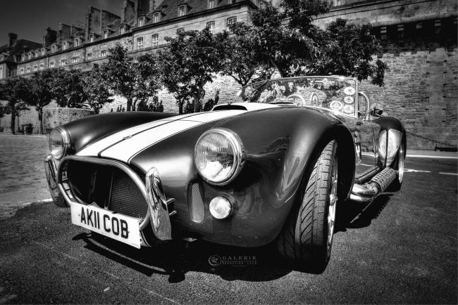 AC COBRA - Saint Malo - Photographie Photographies par thématiques Galerie Sébastien Luce