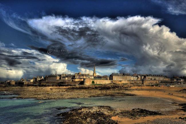Panorama Majestueux - Photographie Photographies d'art en édition limitée Galerie Sébastien Luce