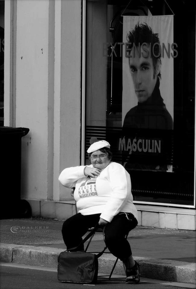 Masculin Féminin - Photographie Photographies d'art en édition limitée Galerie Sébastien Luce