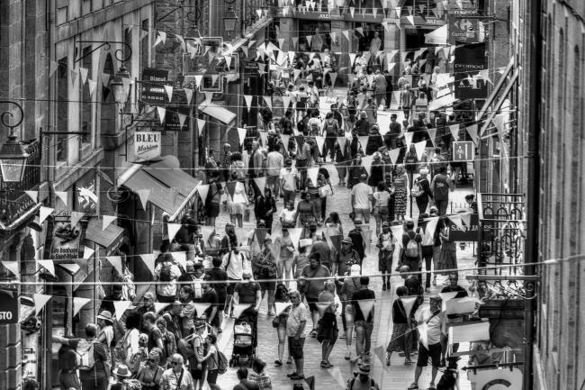 Tourisme - saint malo - Photographie Photographies par thématiques Galerie Sébastien Luce