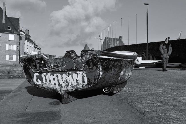 Saint Servan - Bretagne - Photographie Photographies par thématiques Galerie Sébastien Luce